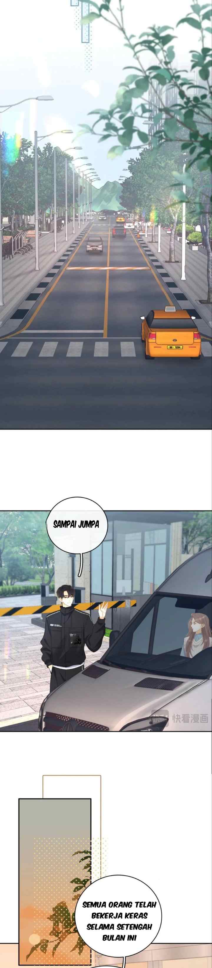 Hard to Deceive chapter 93 halaman 13