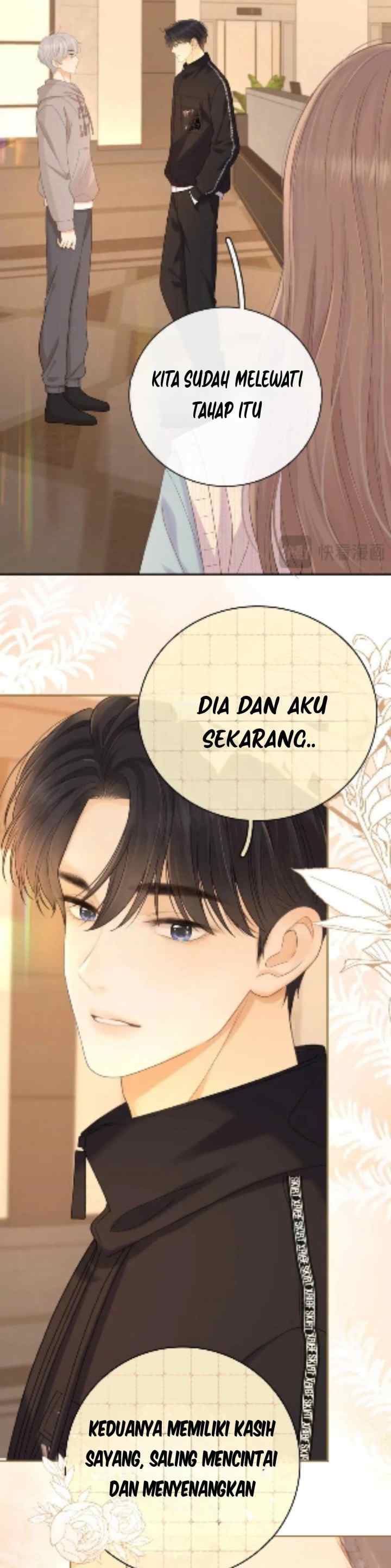 Hard to Deceive chapter 93 halaman 8