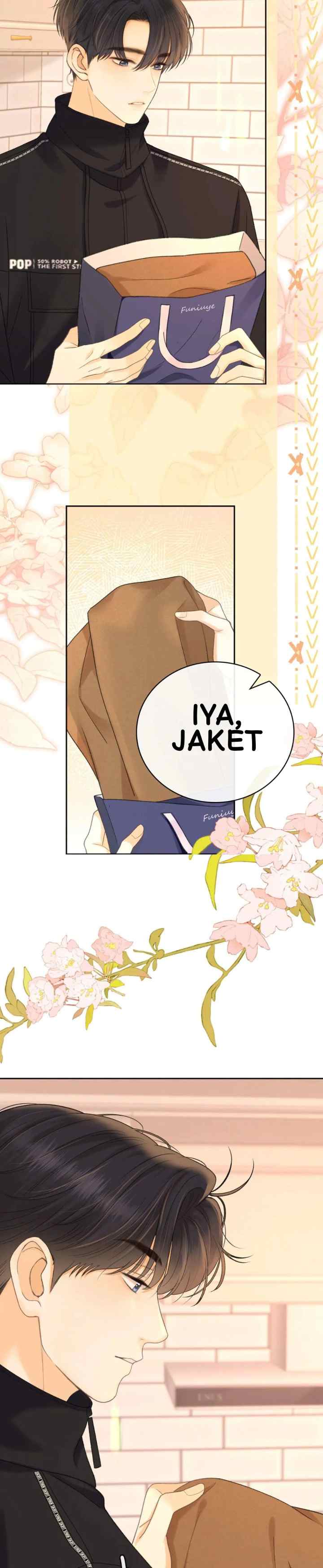 Hard to Deceive chapter 94 halaman 8