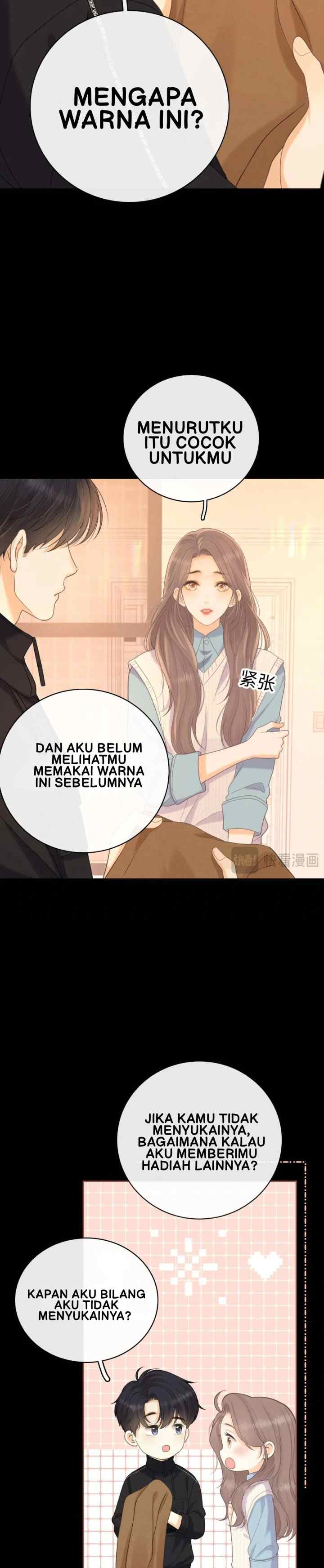 Hard to Deceive chapter 94 halaman 9