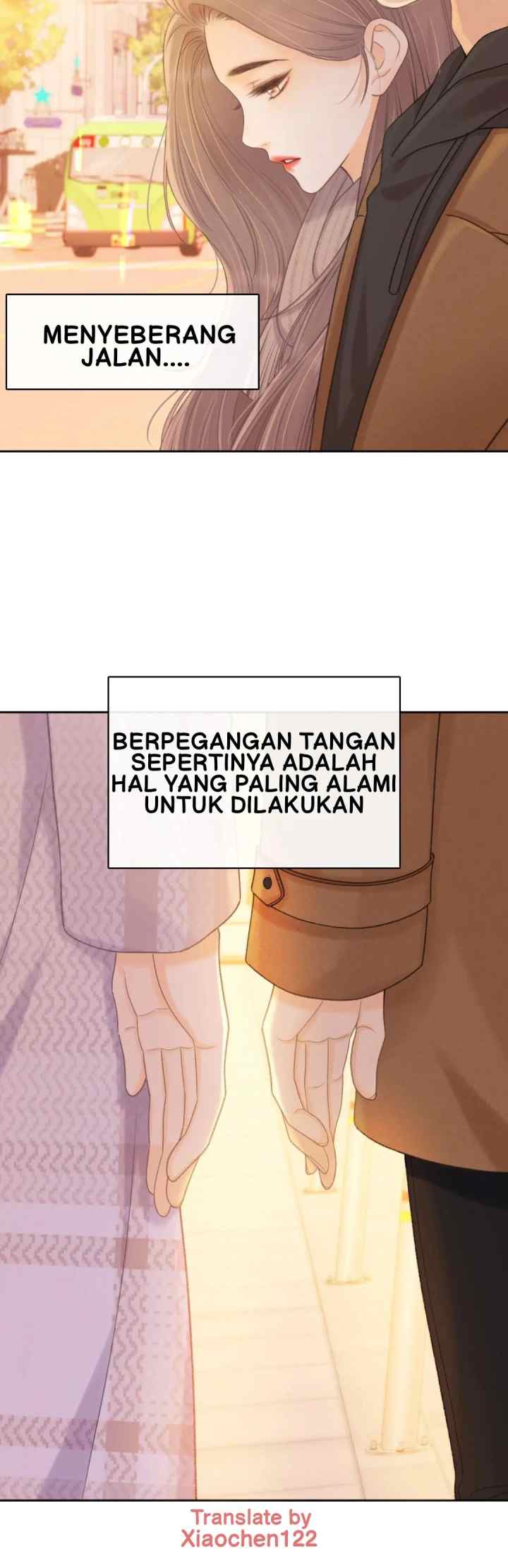 Hard to Deceive chapter 95 halaman 17