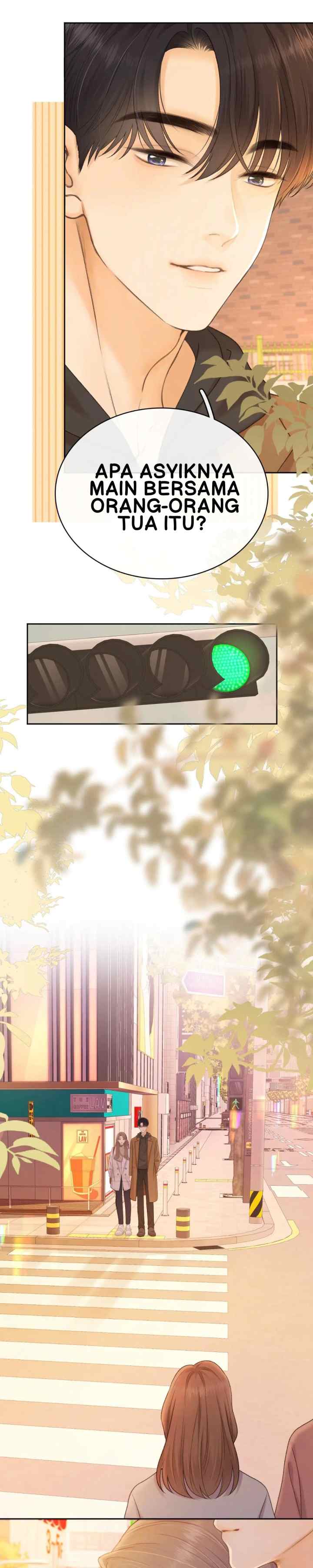 Hard to Deceive chapter 95 halaman 16