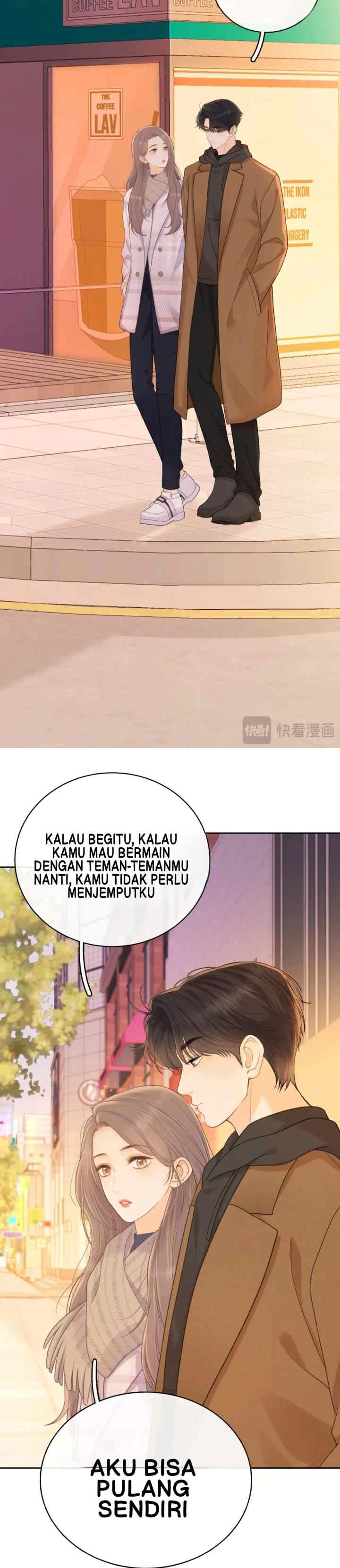 Hard to Deceive chapter 95 halaman 15