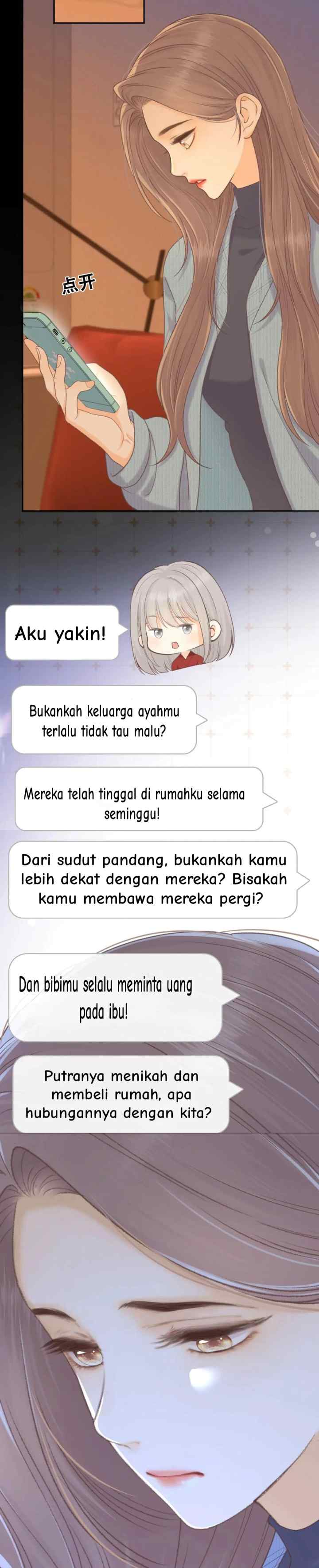Hard to Deceive chapter 96 halaman 10