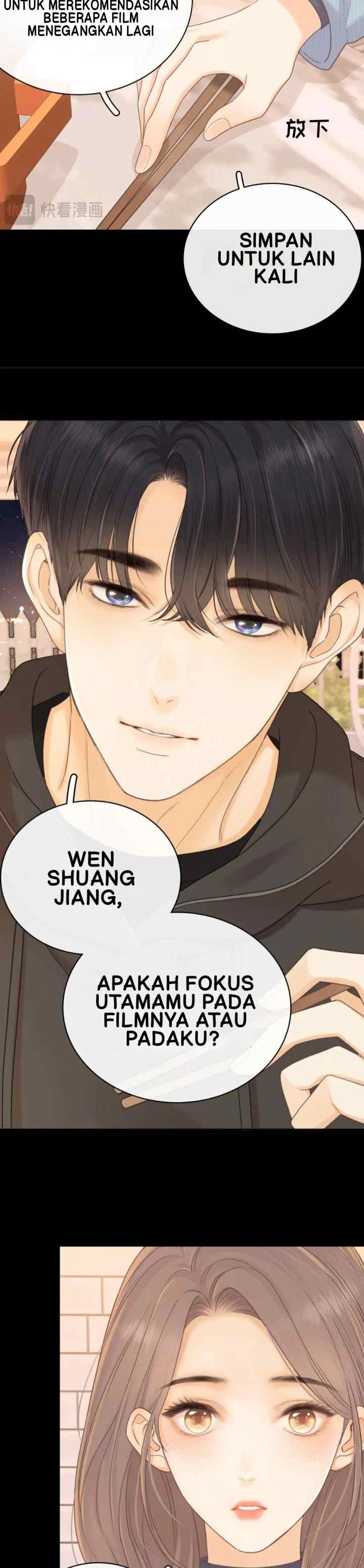 Hard to Deceive chapter 96 halaman 7
