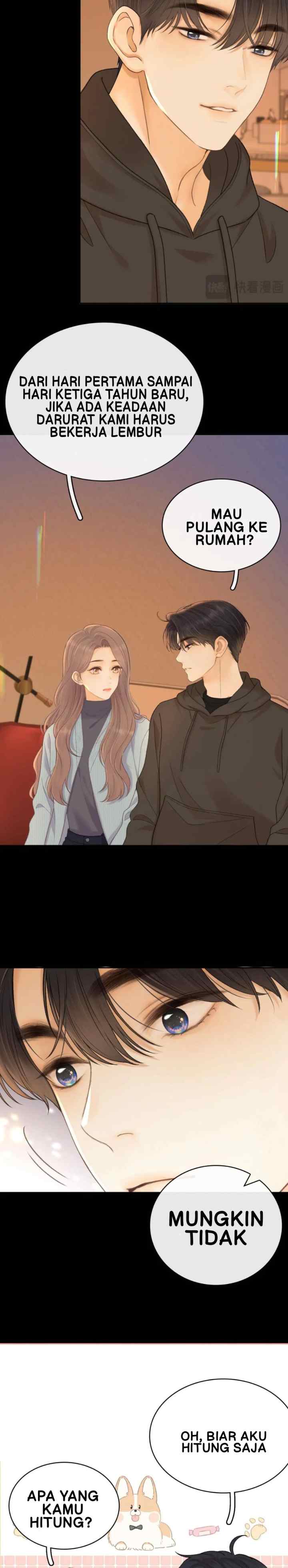 Hard to Deceive chapter 96 halaman 15