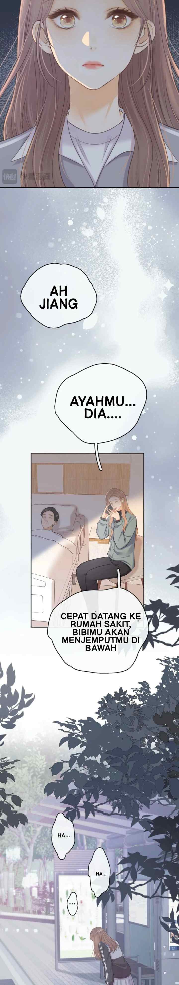 Hard to Deceive chapter 97 halaman 8