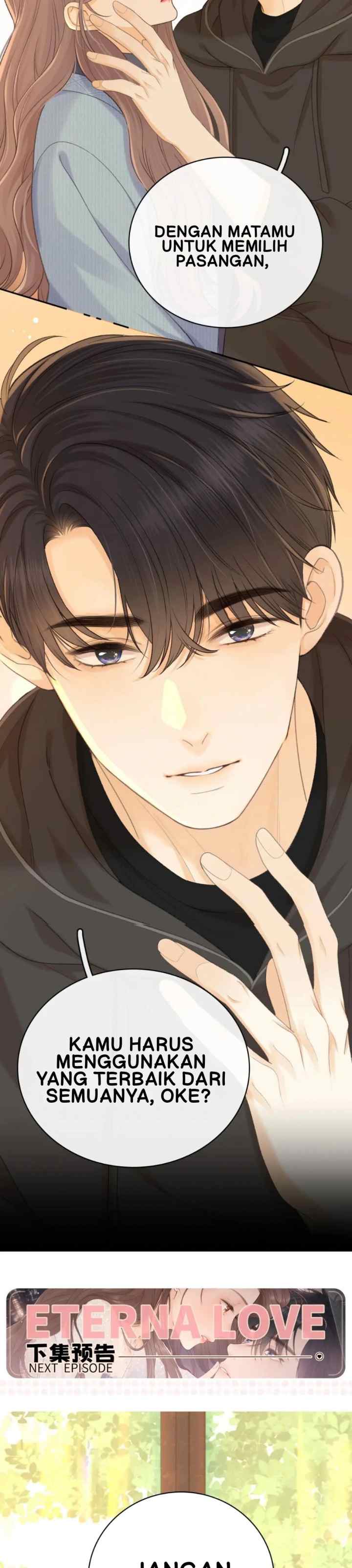 Hard to Deceive chapter 98 halaman 17