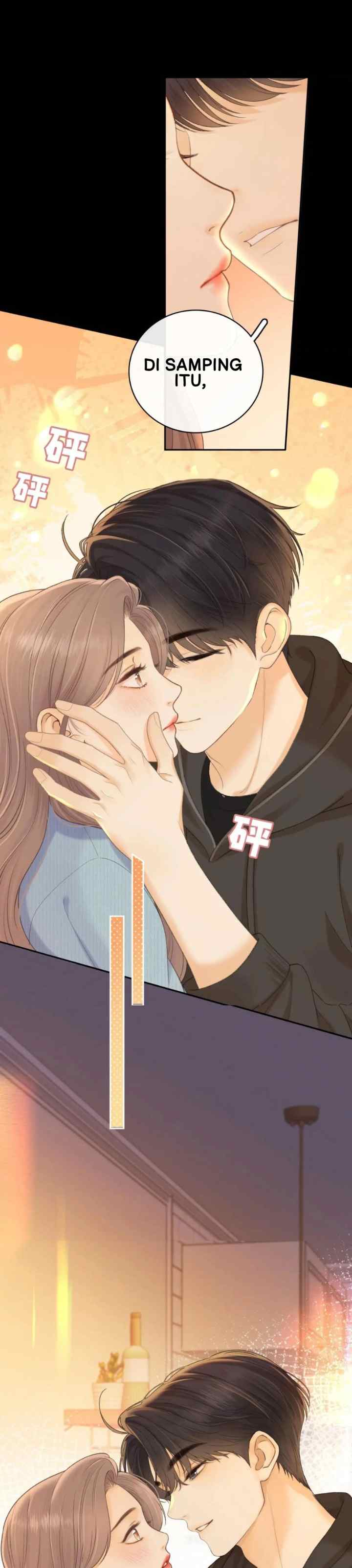 Hard to Deceive chapter 98 halaman 16
