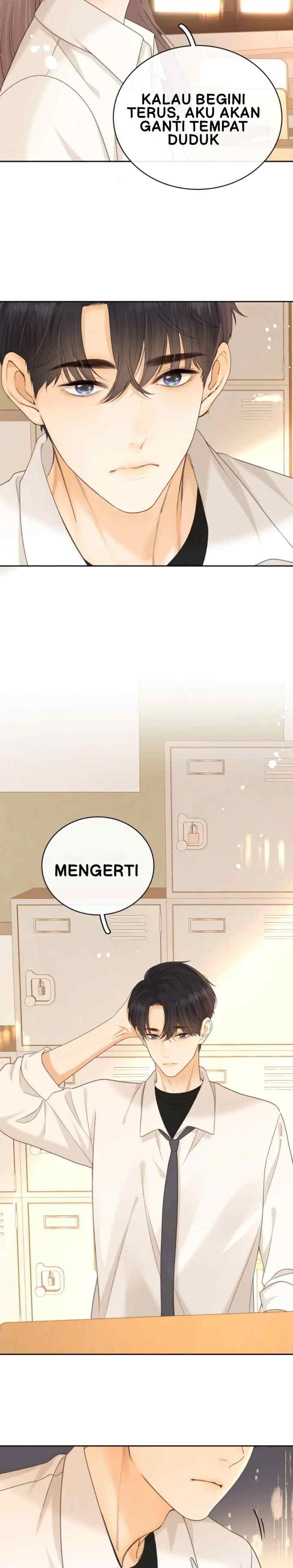 Hard to Deceive chapter 99 halaman 10