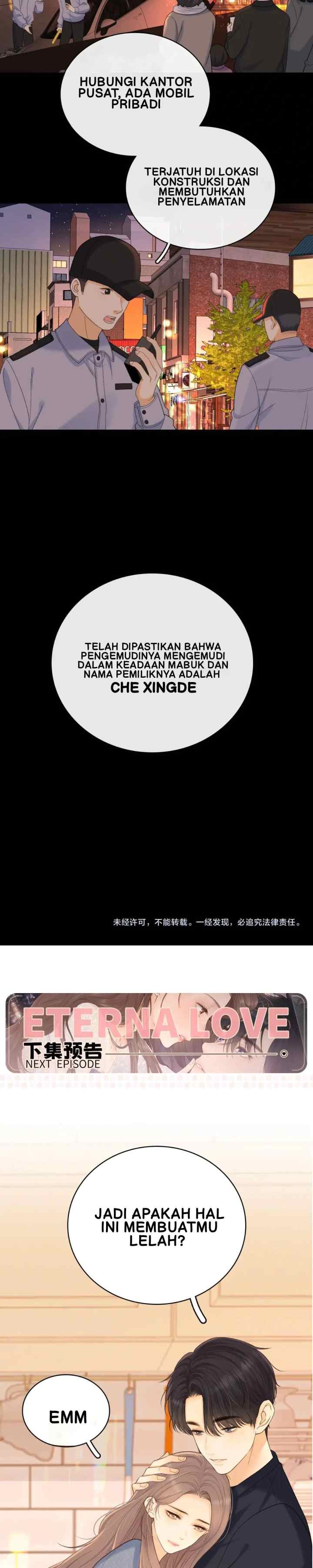 Hard to Deceive chapter 99 halaman 19