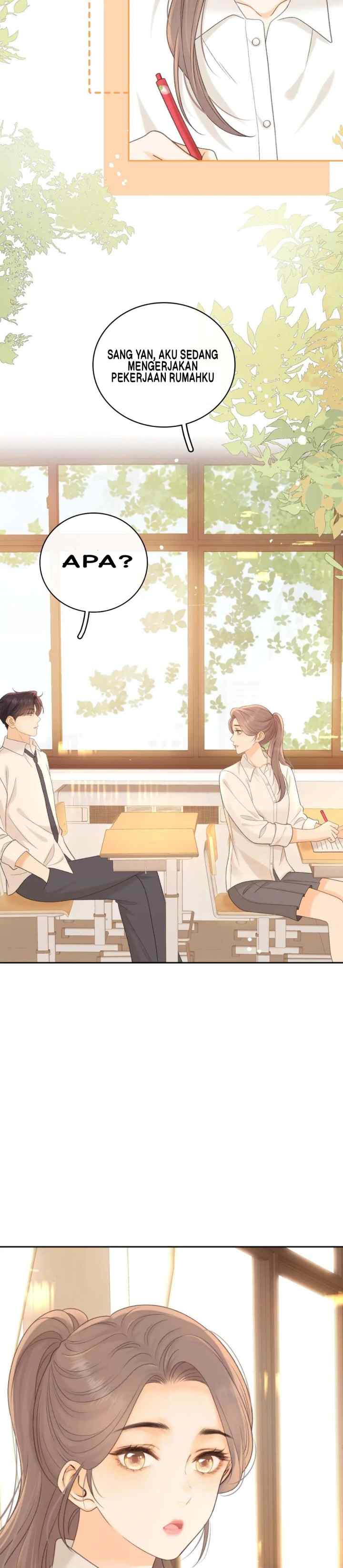 Hard to Deceive chapter 99 halaman 9