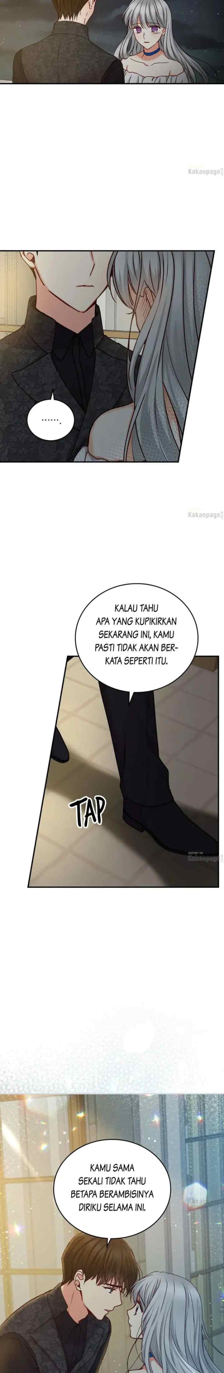 Harley Takes The House chapter 63 halaman 17