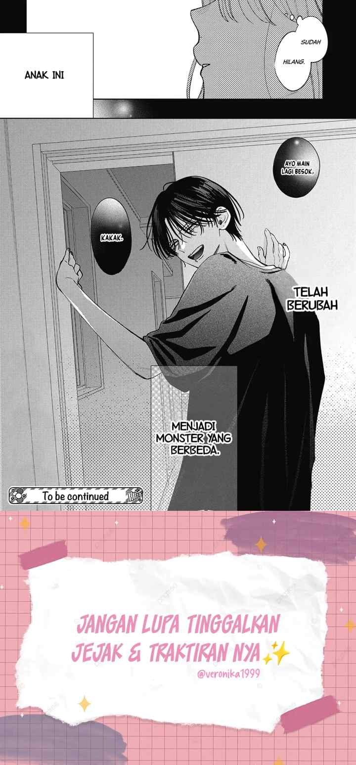 Haru no Arashi to Monster chapter 33 halaman 16