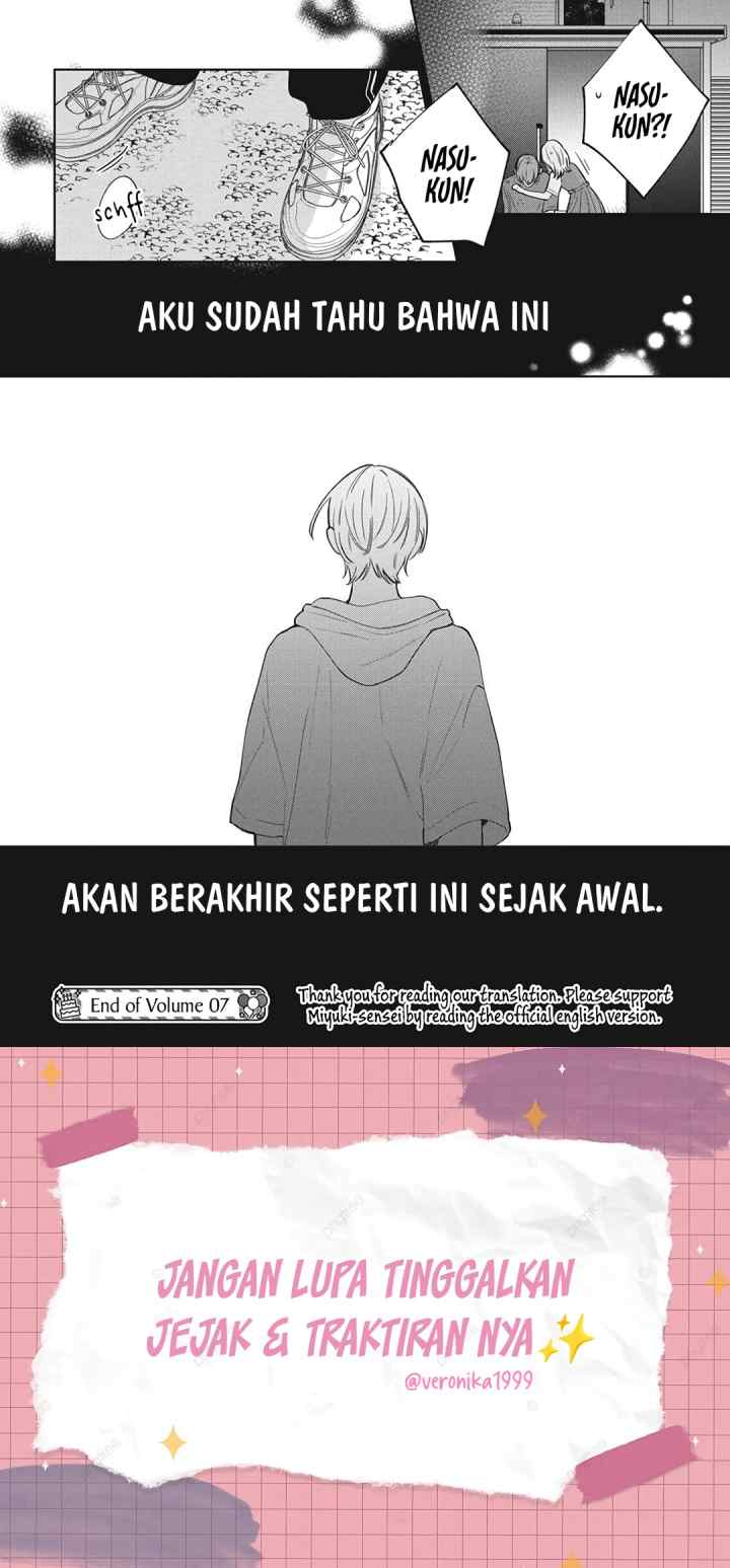 Haru no Arashi to Monster chapter 35 halaman 16