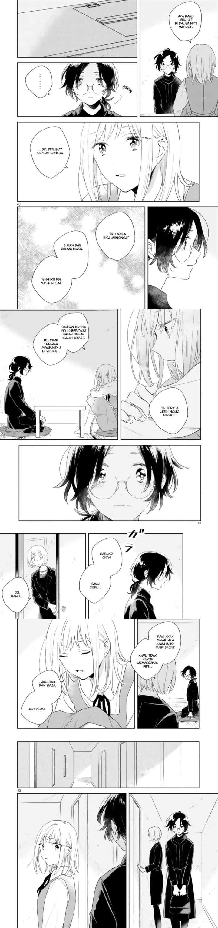 Haru to Midori chapter 1 halaman 10