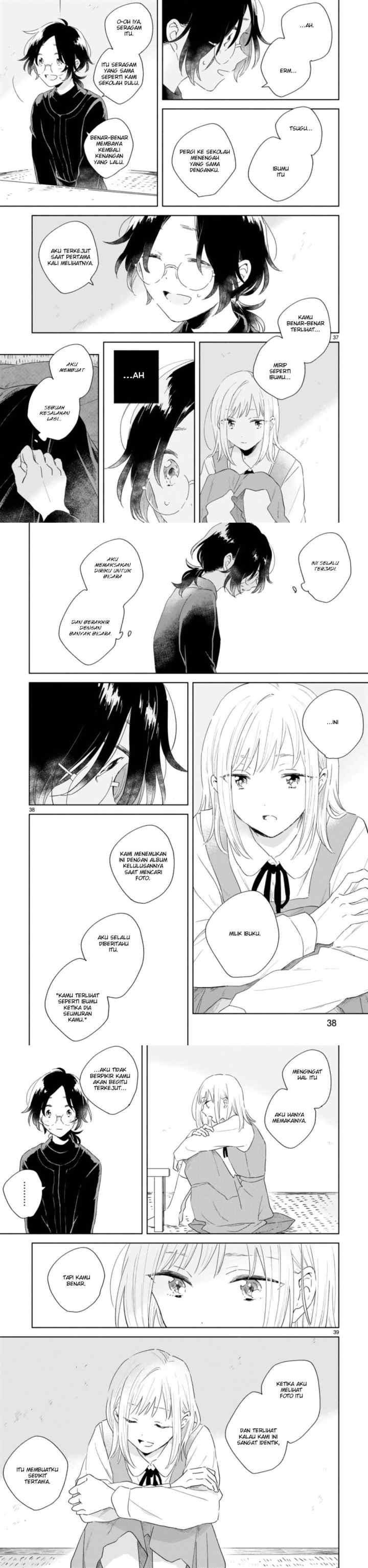 Haru to Midori chapter 1 halaman 9