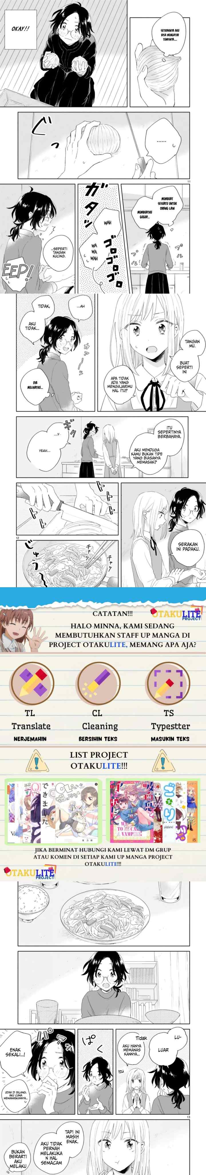 Haru to Midori chapter 2 halaman 4