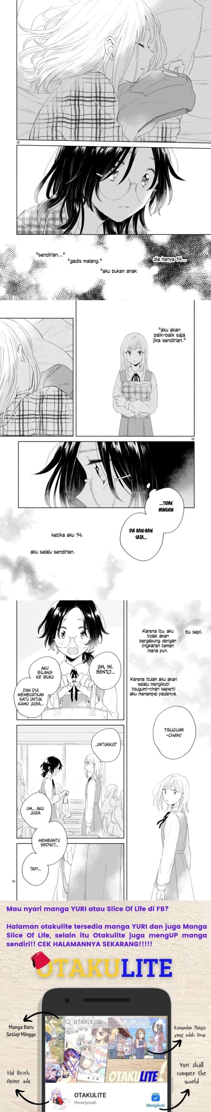 Haru to Midori chapter 2 halaman 10
