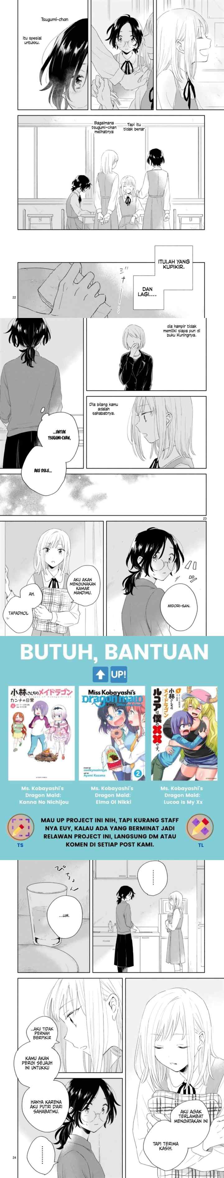 Haru to Midori chapter 2 halaman 7