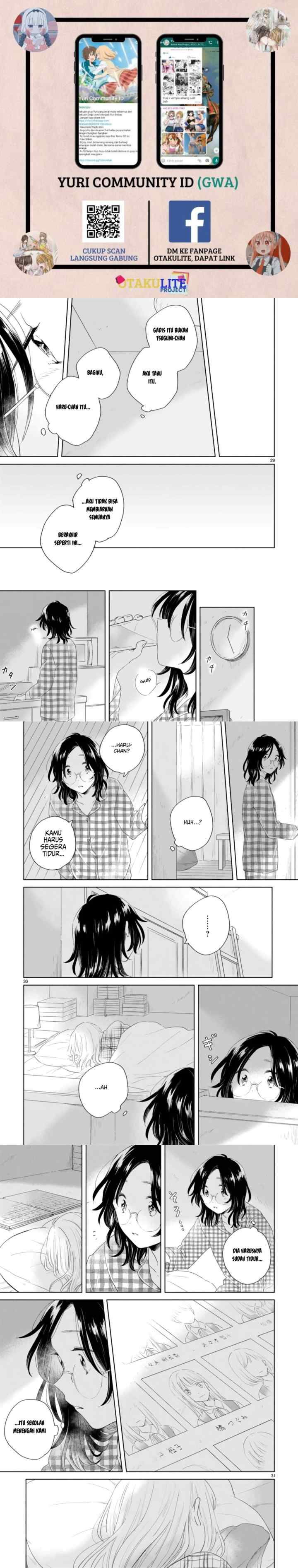 Haru to Midori chapter 2 halaman 9