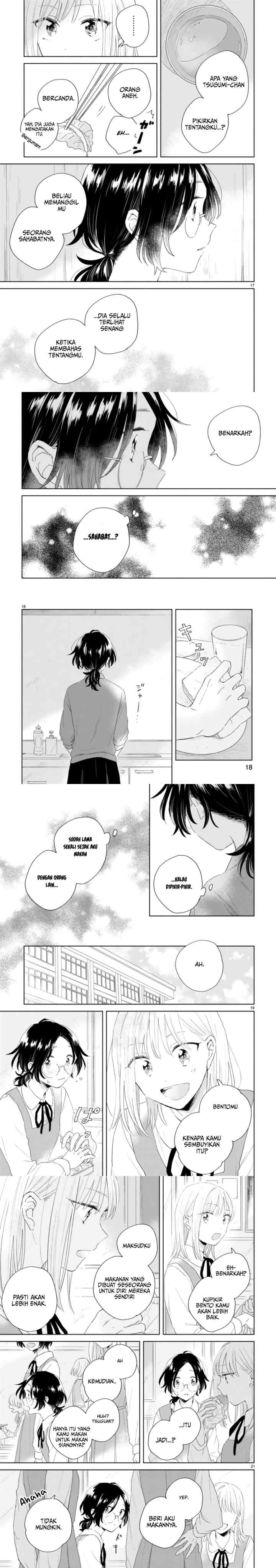 Haru to Midori chapter 2 halaman 6