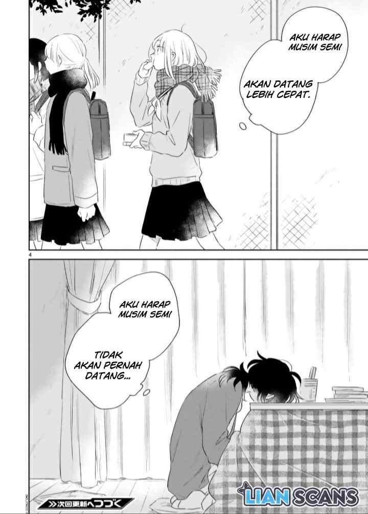 Haru to Midori chapter 4.5 halaman 4