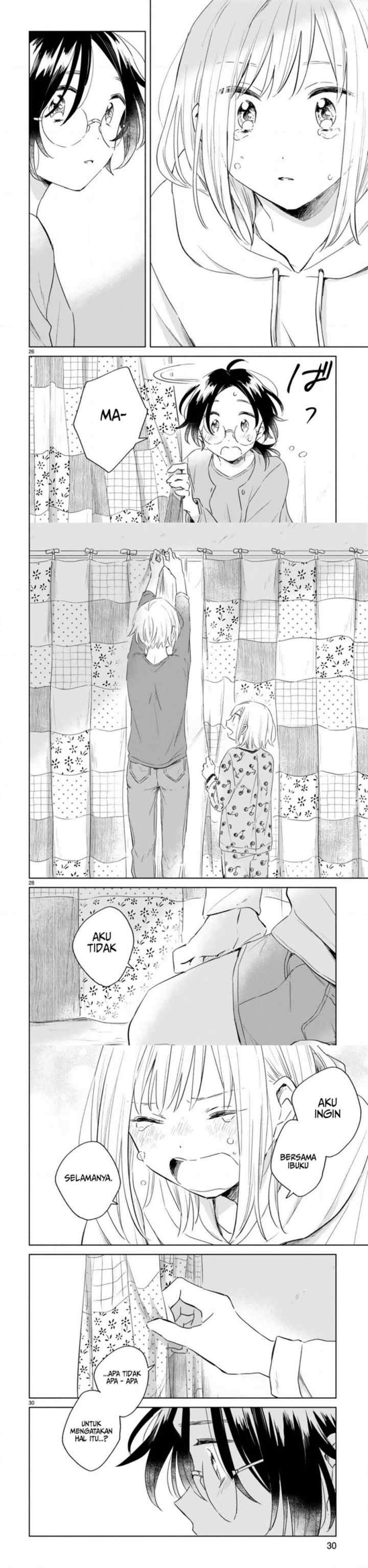Haru to Midori chapter 6 halaman 5