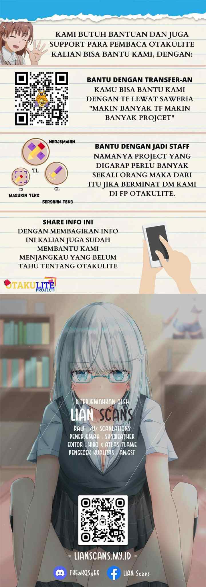 Haru to Midori chapter 7 halaman 15