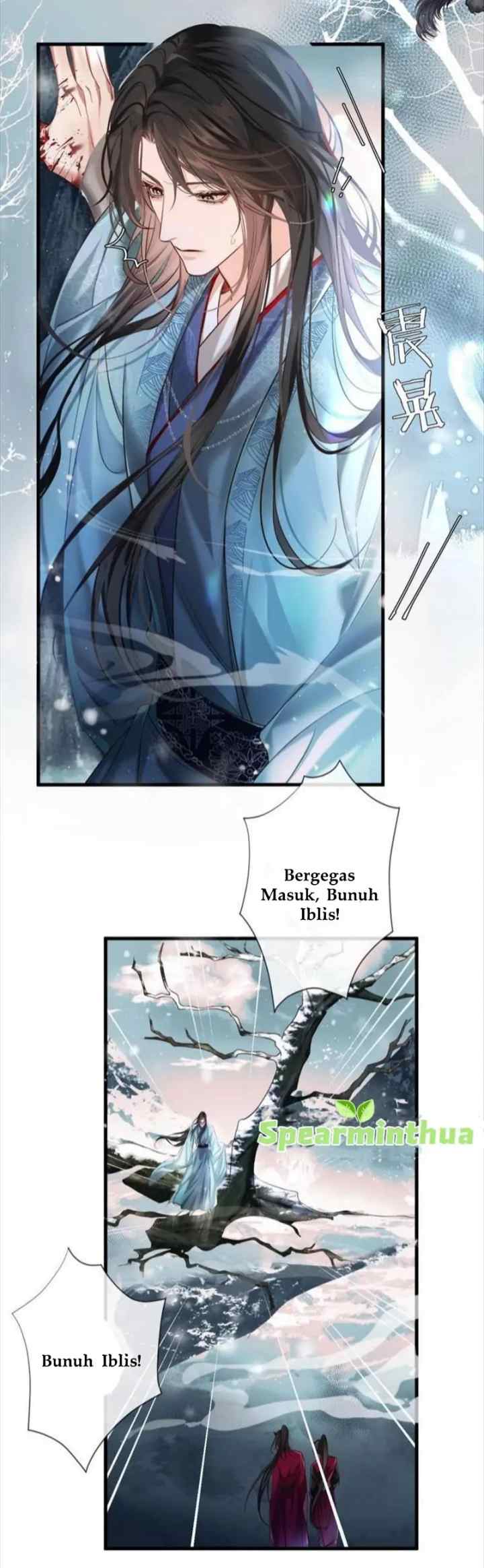 Haven't Seen You For Years chapter 1 halaman 7