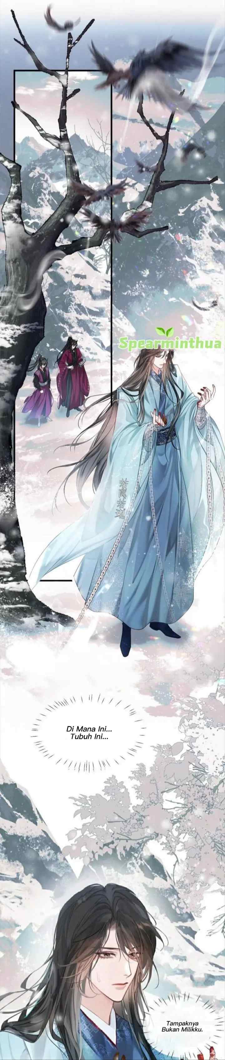 Haven't Seen You For Years chapter 1 halaman 11