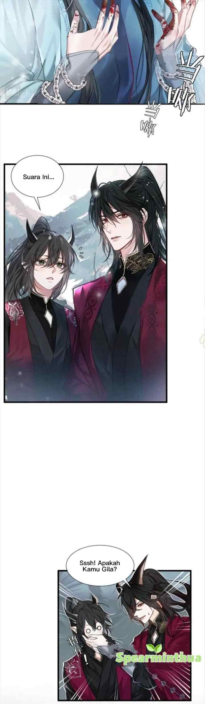 Haven't Seen You For Years chapter 1 halaman 12