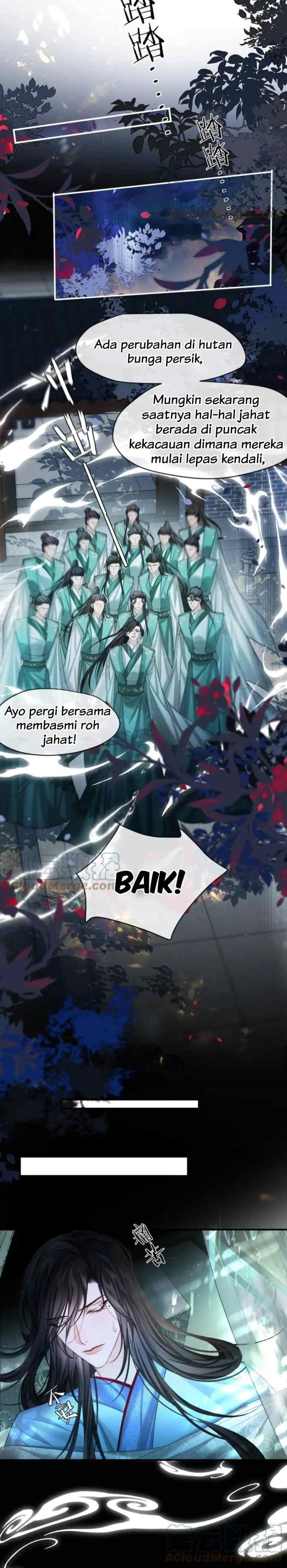Haven't Seen You For Years chapter 11 halaman 7