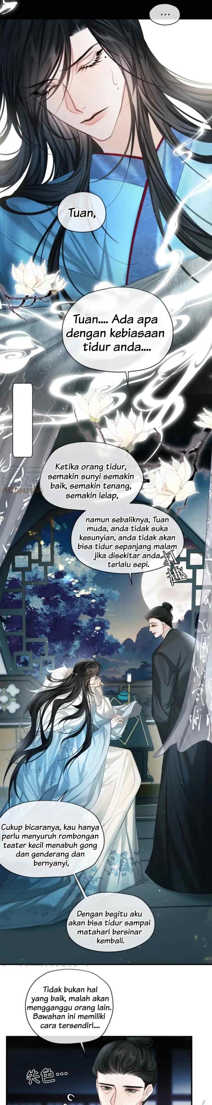 Haven't Seen You For Years chapter 11 halaman 8