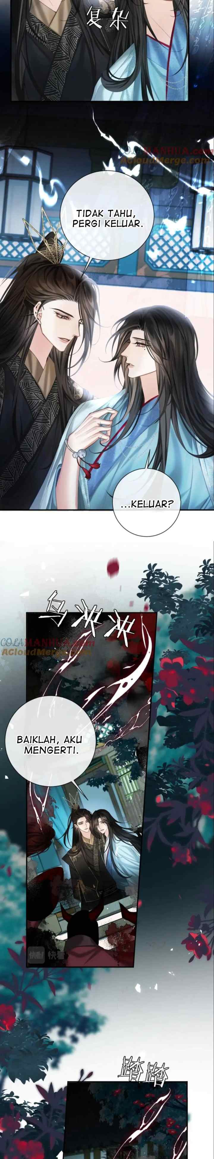 Haven't Seen You For Years chapter 12 halaman 9