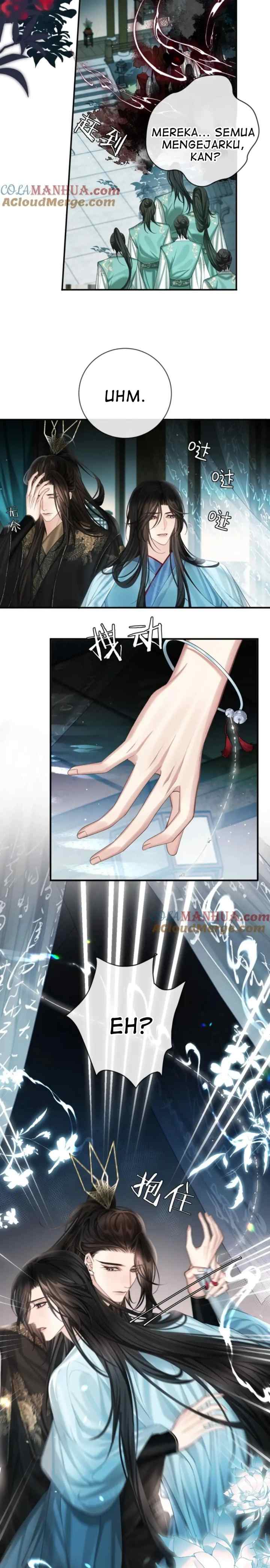 Haven't Seen You For Years chapter 12 halaman 10