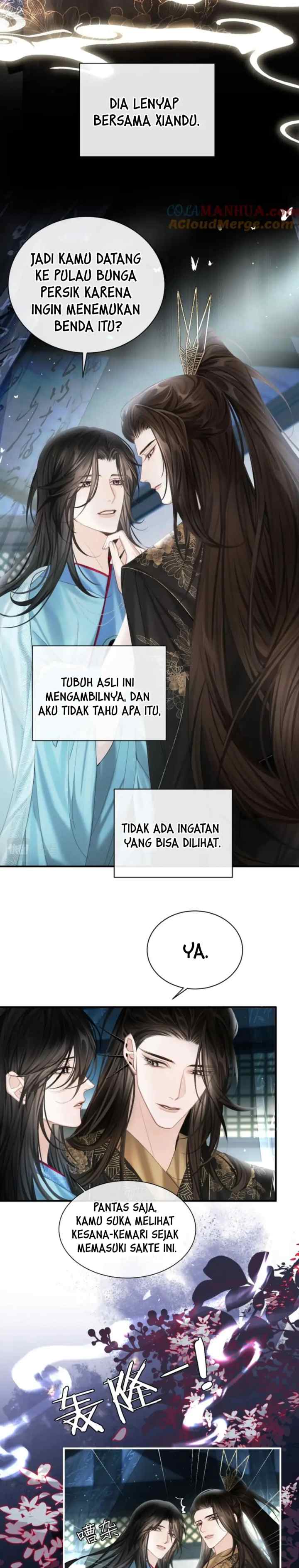 Haven't Seen You For Years chapter 13 halaman 8