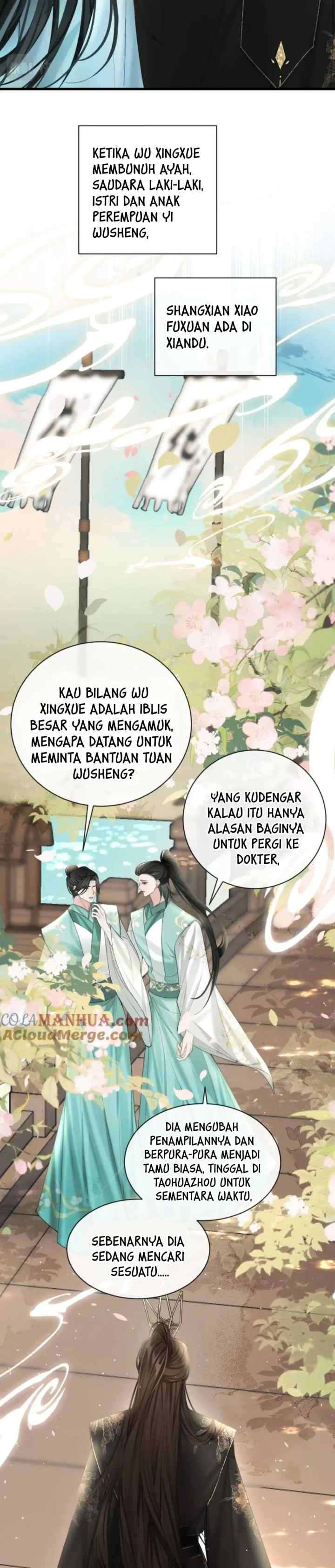 Haven't Seen You For Years chapter 13 halaman 5