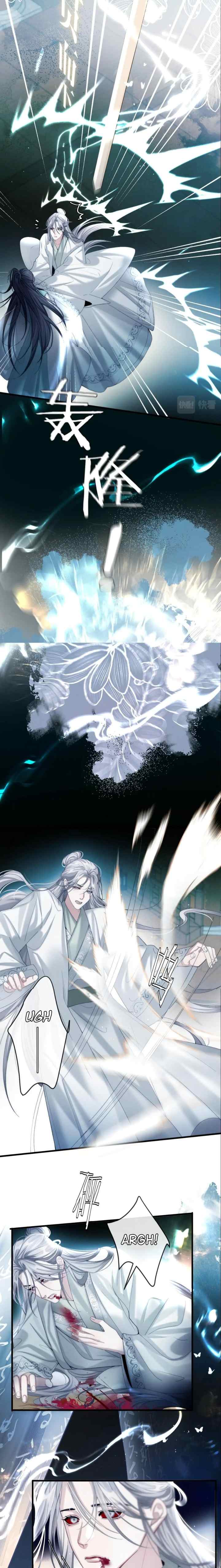 Haven't Seen You For Years chapter 14 halaman 5