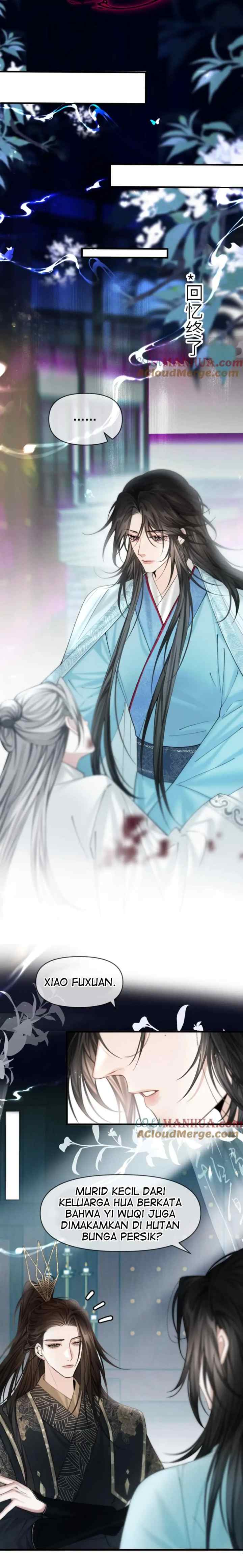 Haven't Seen You For Years chapter 15 halaman 7