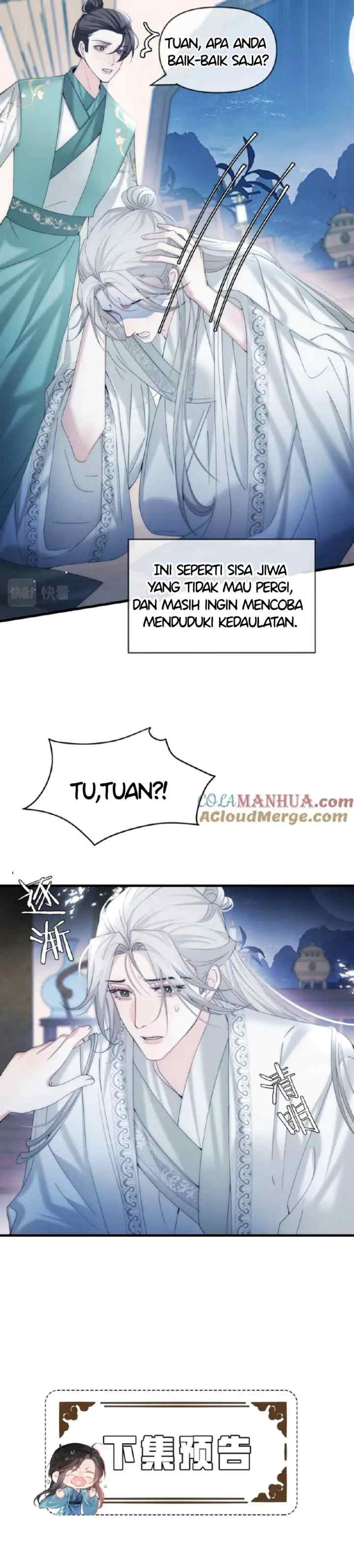 Haven't Seen You For Years chapter 18 halaman 9