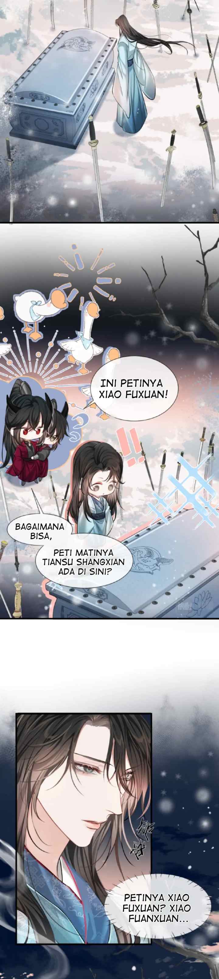 Haven't Seen You For Years chapter 2 halaman 5