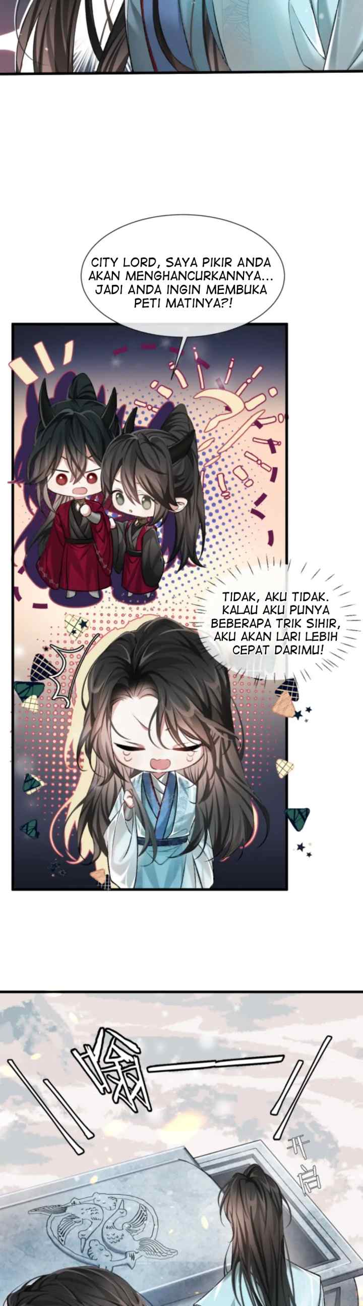 Haven't Seen You For Years chapter 2 halaman 8
