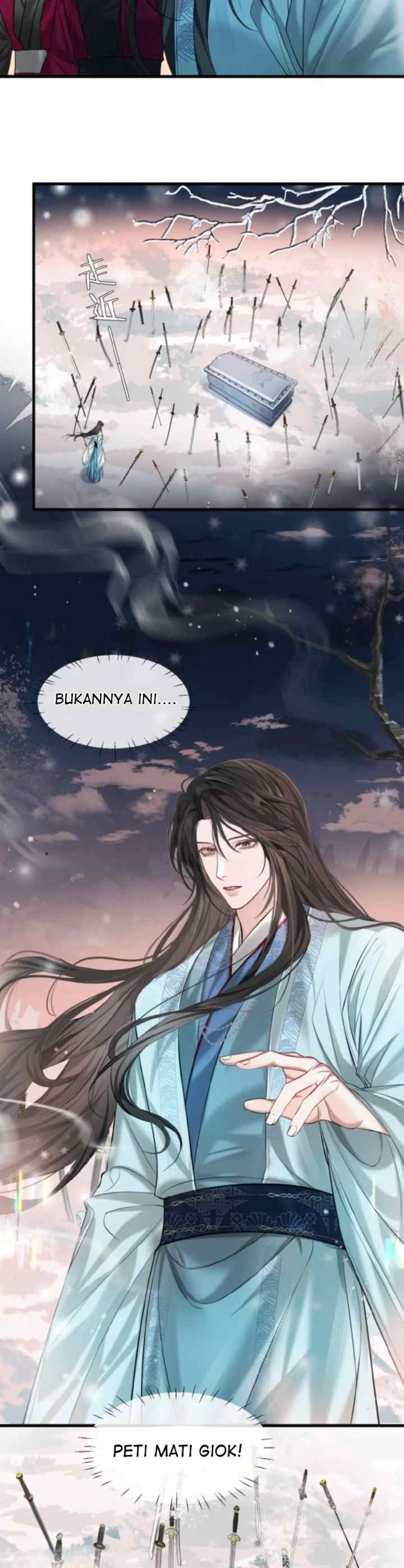Haven't Seen You For Years chapter 2 halaman 4