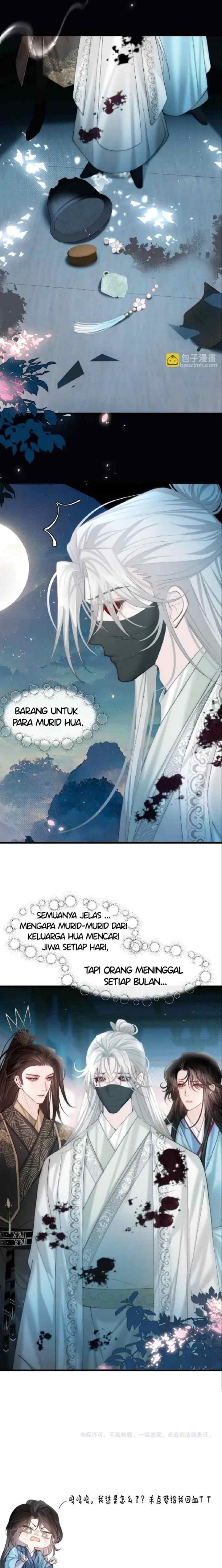 Haven't Seen You For Years chapter 21 halaman 11