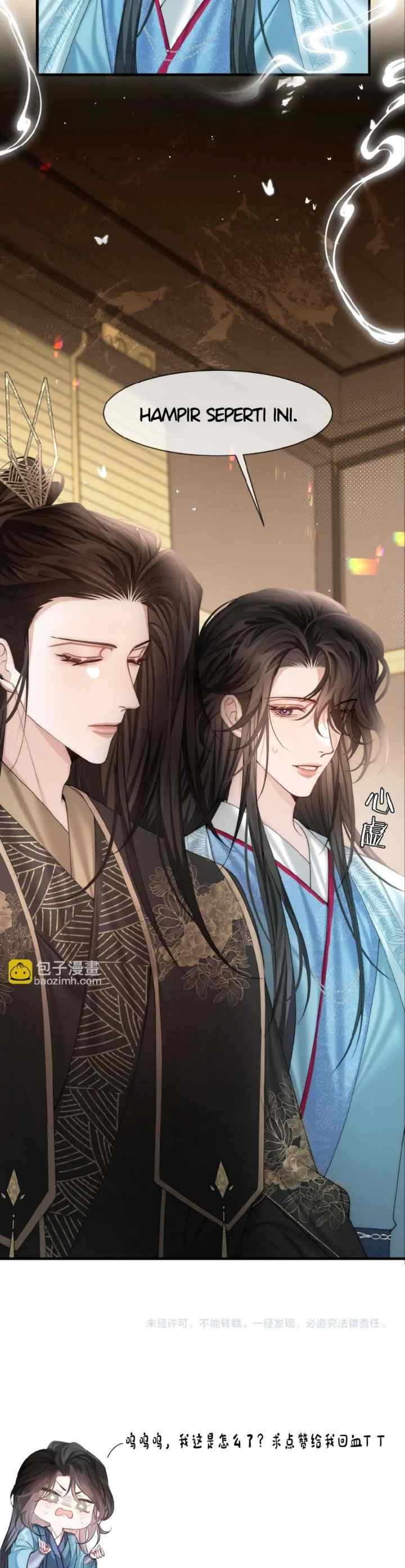 Haven't Seen You For Years chapter 22 halaman 12