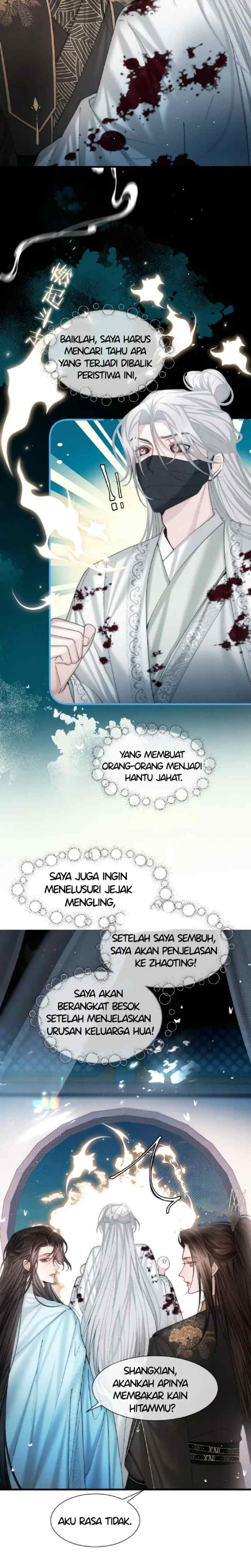 Haven't Seen You For Years chapter 22 halaman 7