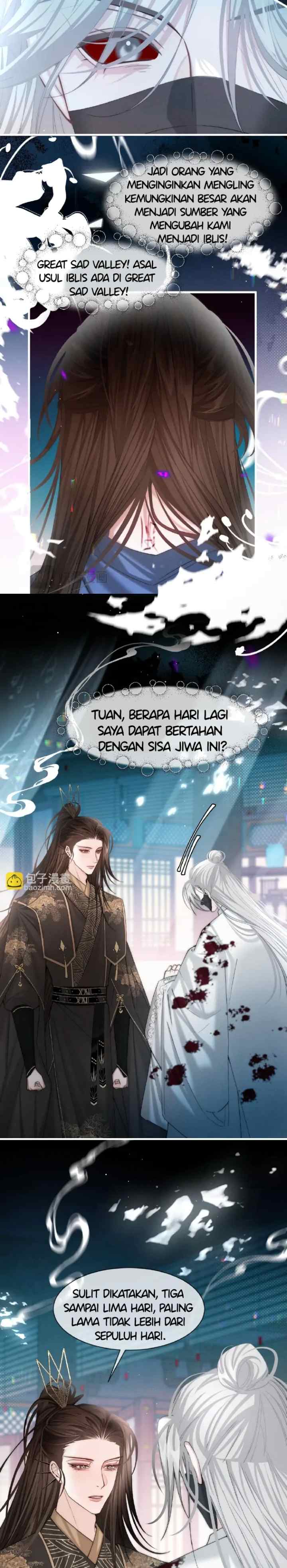 Haven't Seen You For Years chapter 22 halaman 6