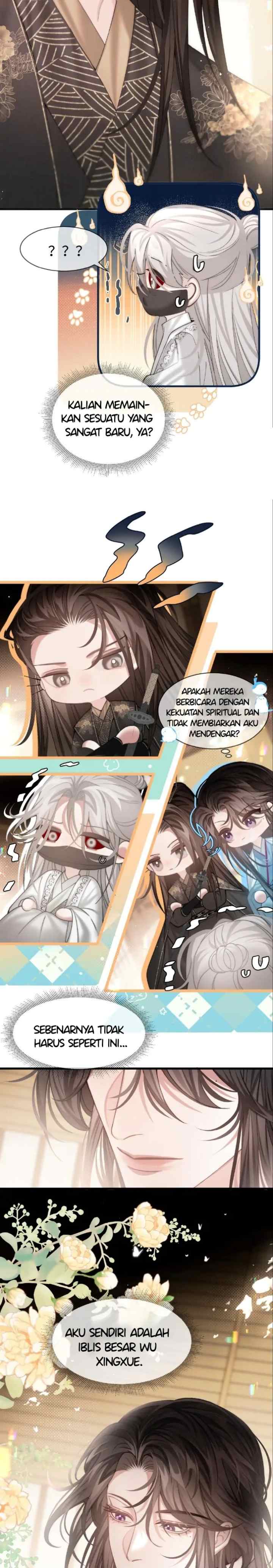 Haven't Seen You For Years chapter 23 halaman 4