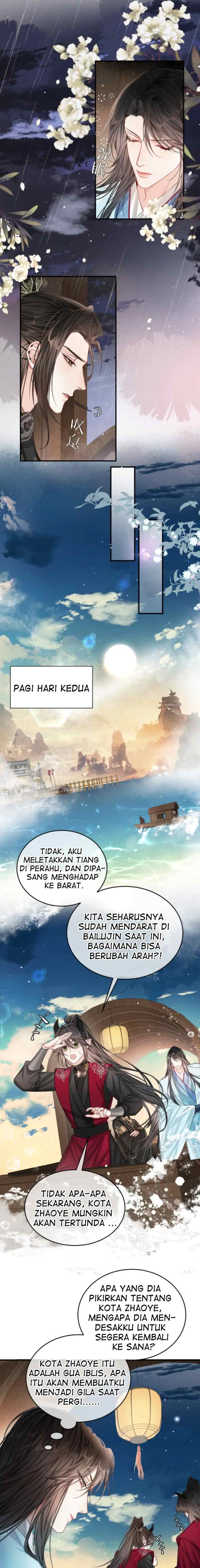 Haven't Seen You For Years chapter 5 halaman 7